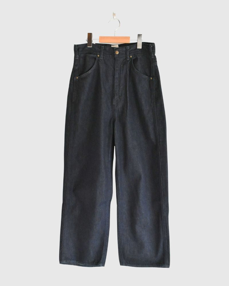 ルーズペインター デニムパンツ OneWash