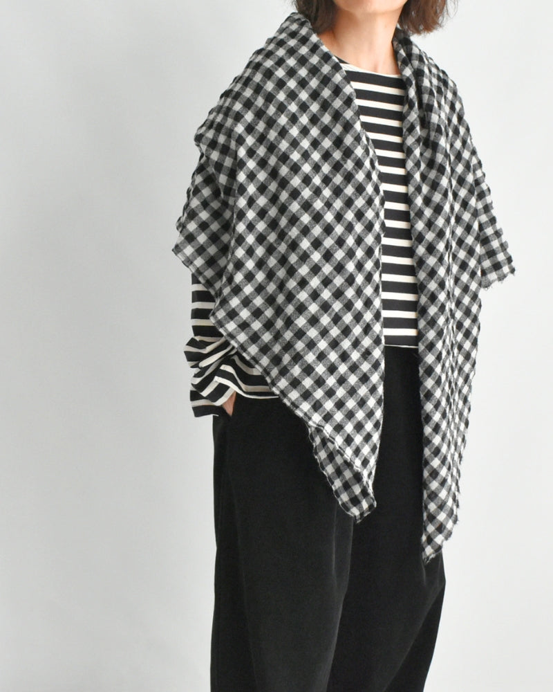 ストール Gingham