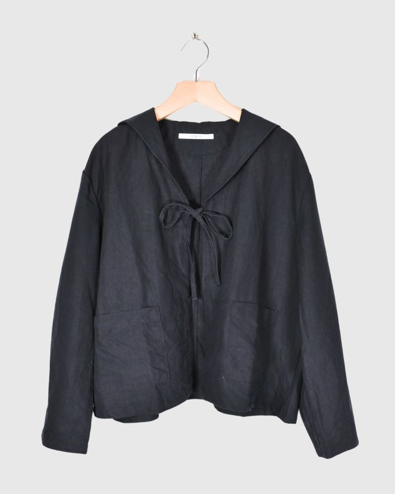 LABORATORY SAILOR COLLAR JACKET Navy ラボレイトリー セーラー LABORATORY SAILOR COLLAR JACKET Navy ラボレイトリー セーラー