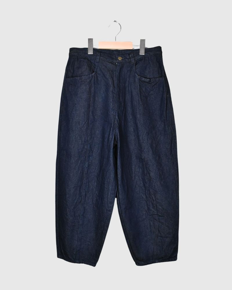 CHARLIE DENIM PANTS Indigo