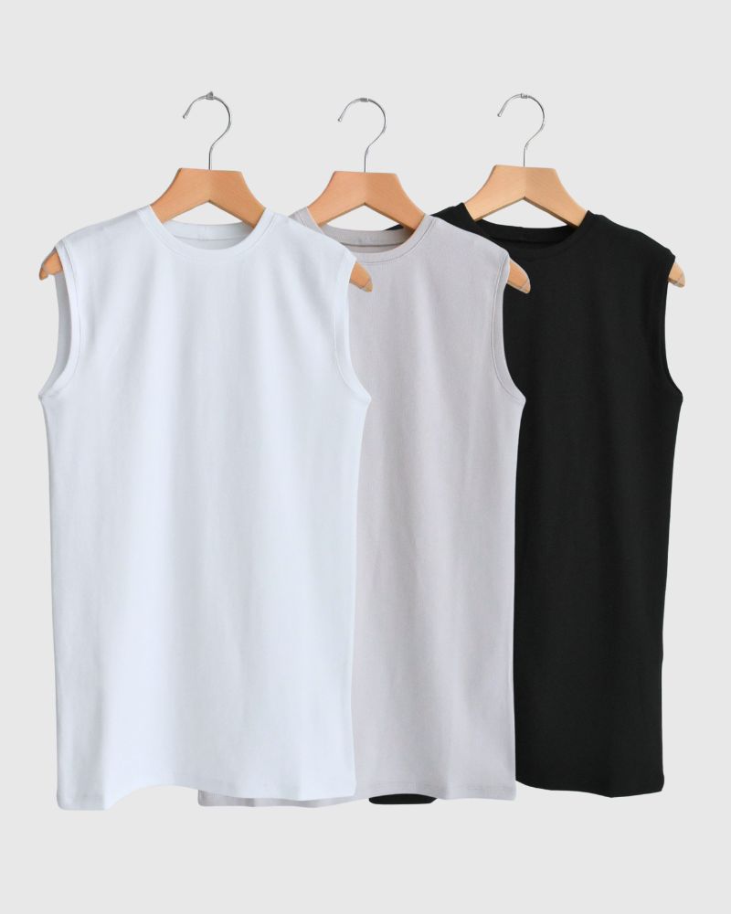 デジタルリブ スリーブレストップ