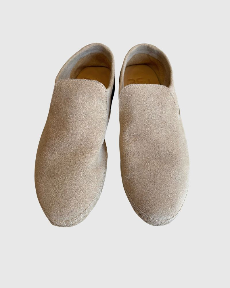 【sale】CHAPATA SUEDE ESP Panna（39 / US 7 / 25.0 cm）