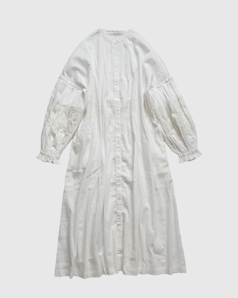 【予約】S/S TIA001 ときめきseries ワンピース（4月）