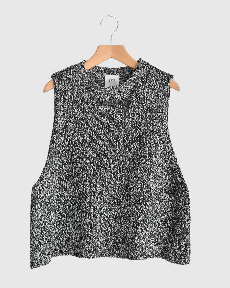 ローゲージギマニットベスト Mix