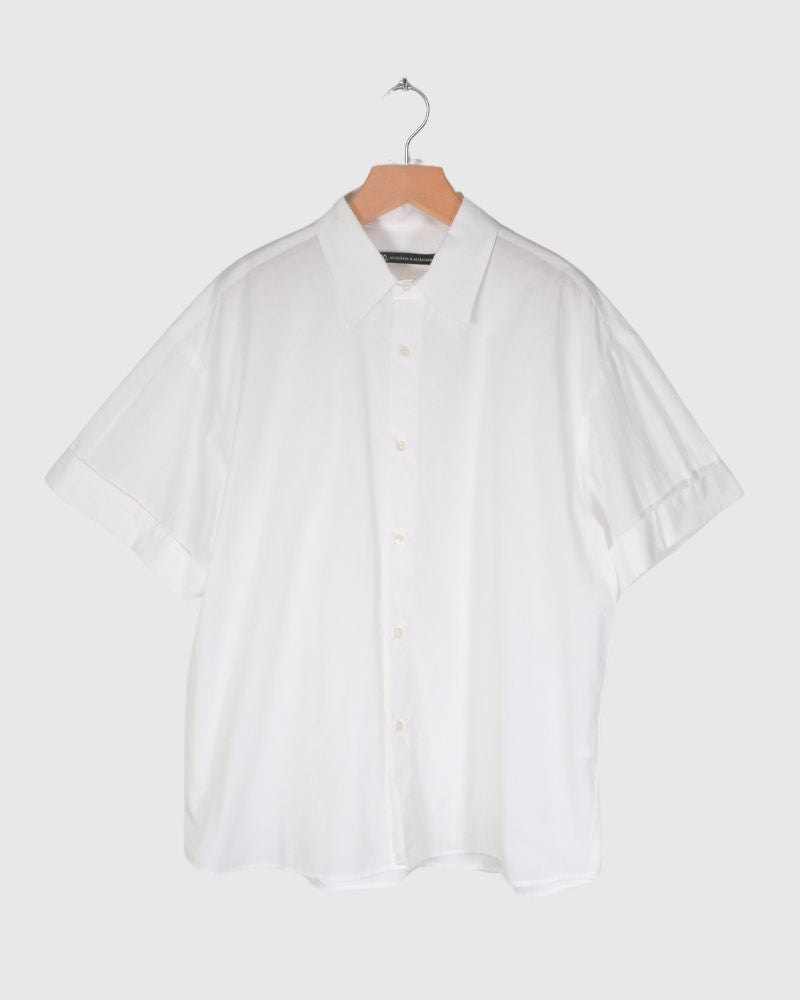 CHANCE-SUCKER サッカーシャツ White