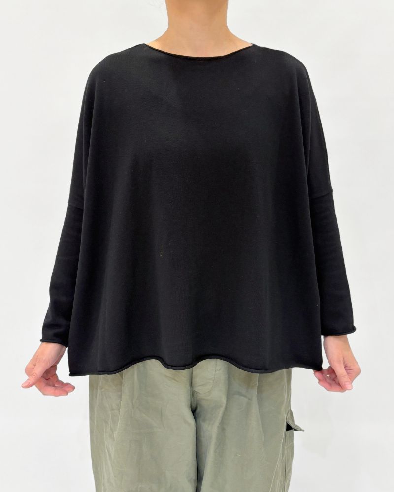 5COL Tライン Black