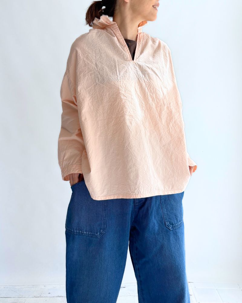 Favoriteブラウス Pink