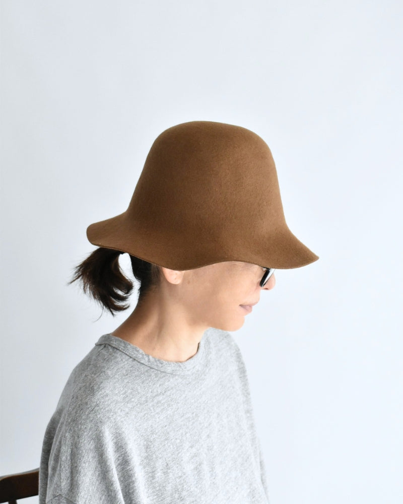 WOOL FELT HAT