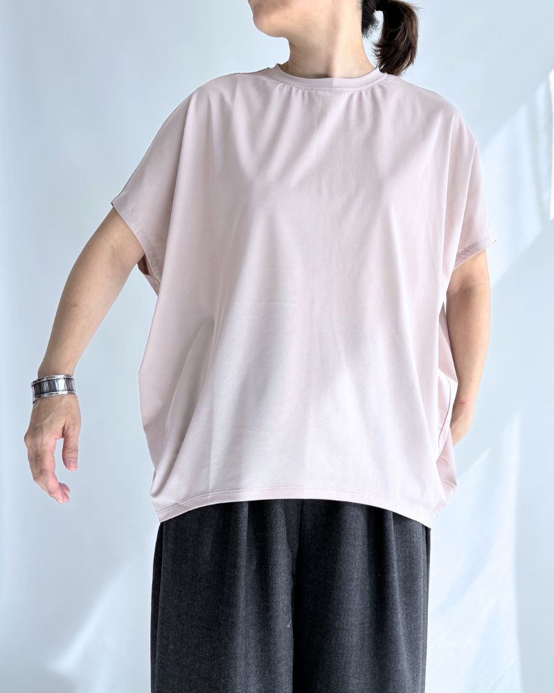 ロイヤルストレッチジャージー ラウンドプルオーバー