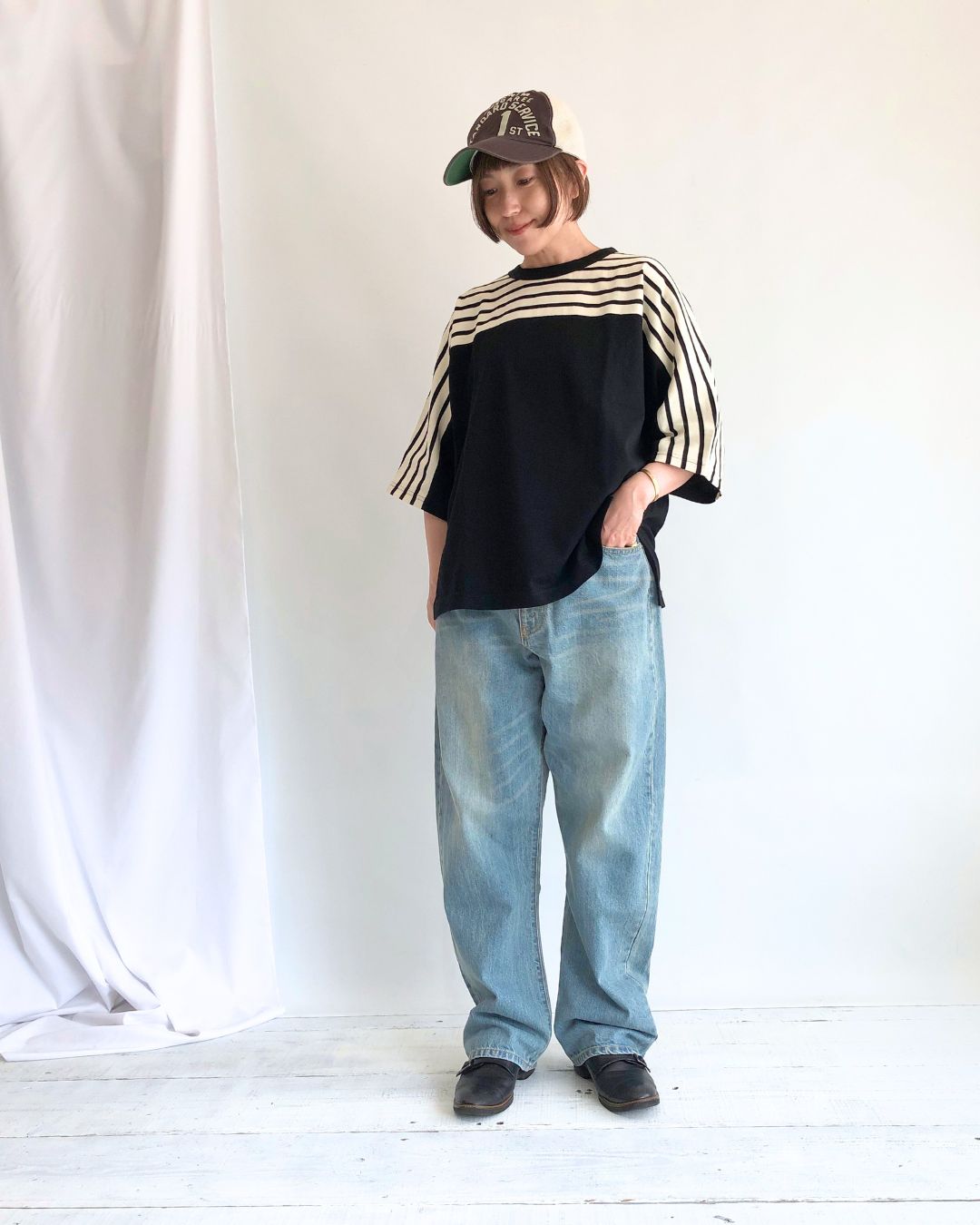 【sale】メッシュCAP