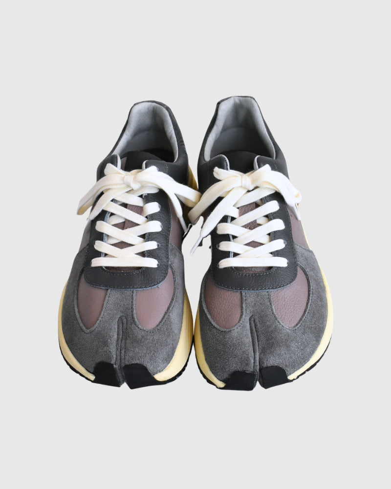 Tactical Trainer Leather Brown