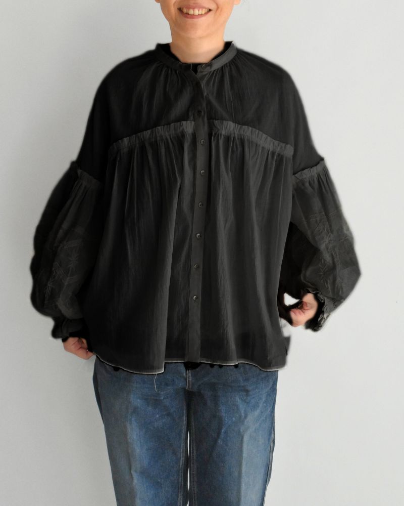 【予約】S/S TIT001 ときめきseries ブラウス（4月）