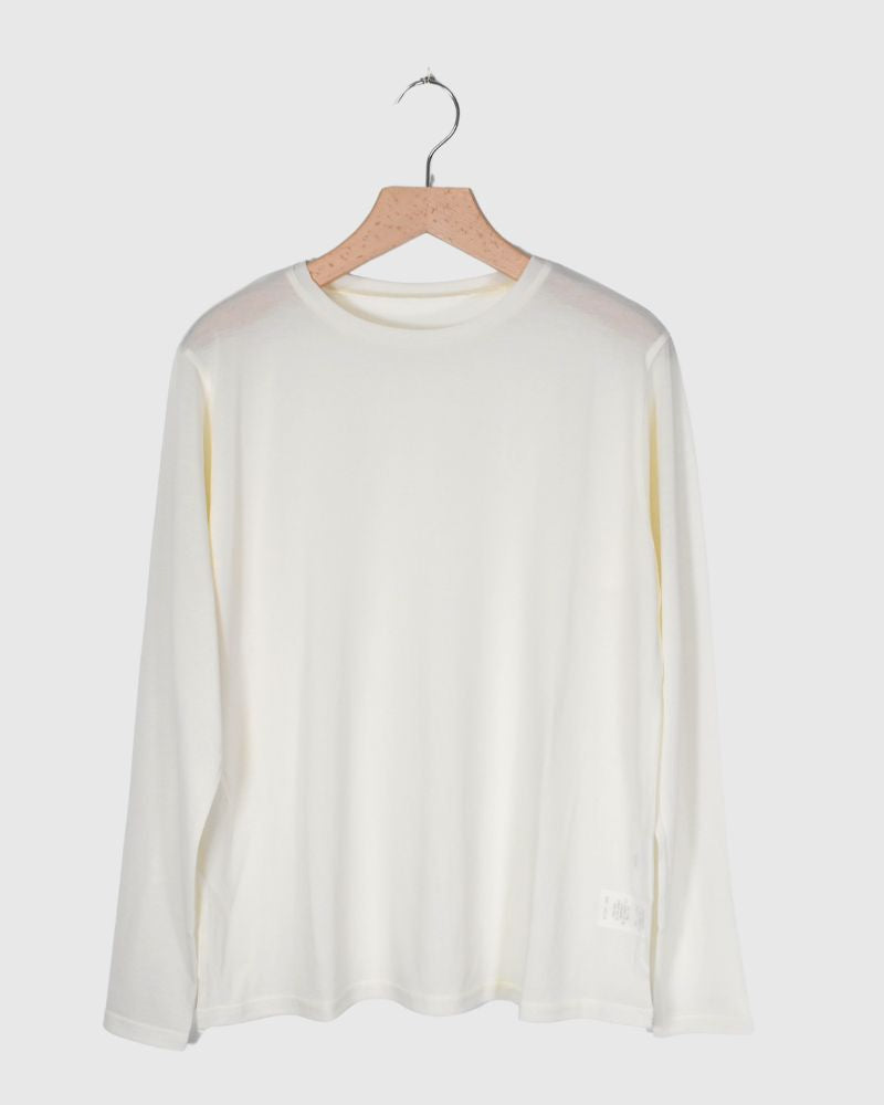 RELAX SHEER PULLOVER Siro