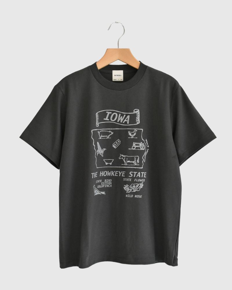 ビンテージコットン スーベニアTシャツ SumiKuro