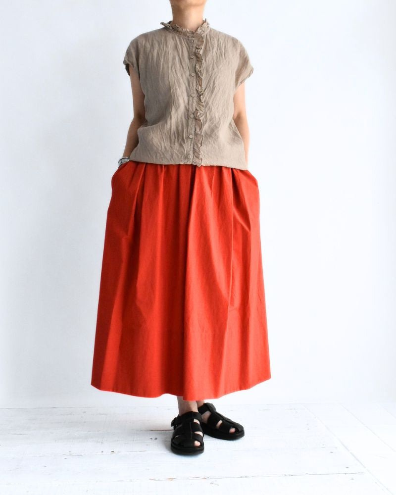 イージータックスカート Orange