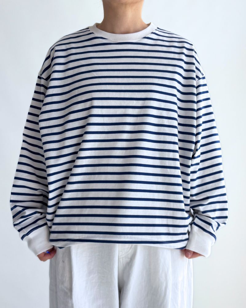 タックコクーンT Blue/White