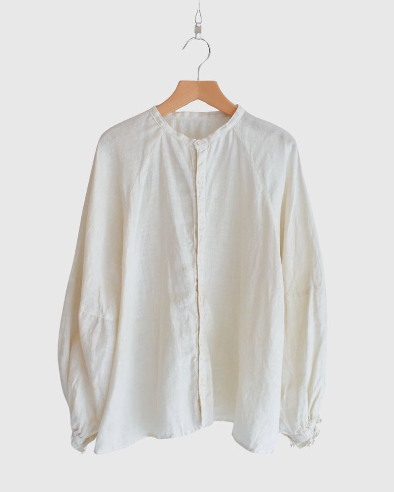 アトリエ ブラウス AntiqueWhite