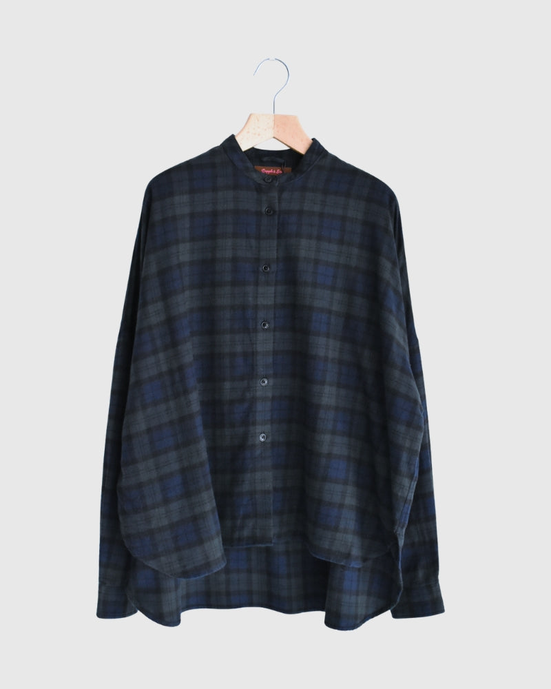 オーバーシャツ BlackwatchCheck
