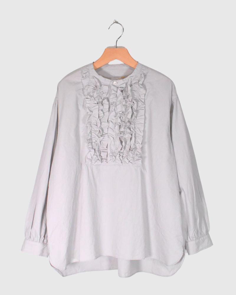 VIVIENNE BLOUSE LightGray