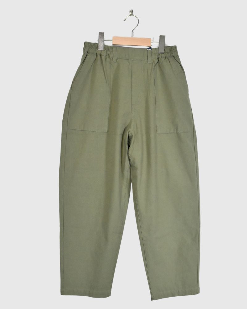 EASY FIT BAKER PANTS "ROY BAKER" Khaki