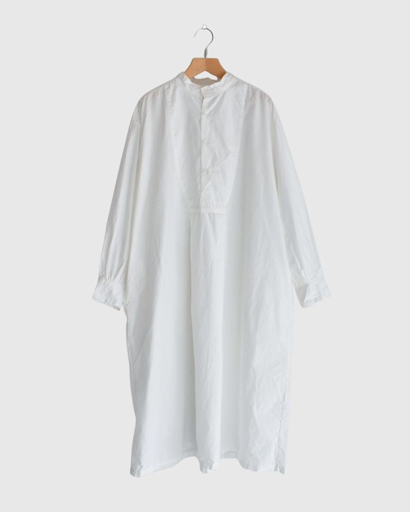 シャツワンピース OffWhite