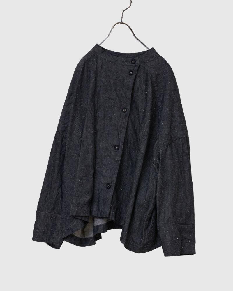 【予約】 F/W LA 508 トラバイユデニムジャケット（9月中旬 - 9月末）