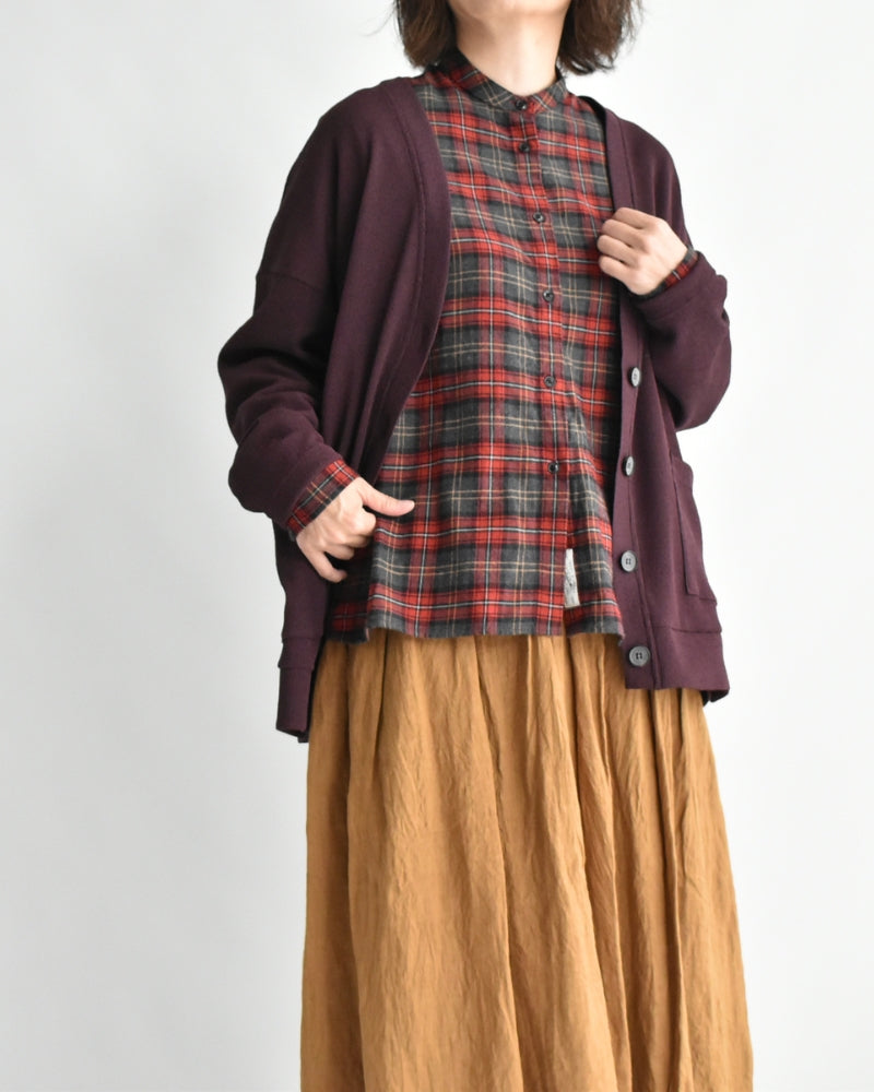 オーバーシャツ RedCheck