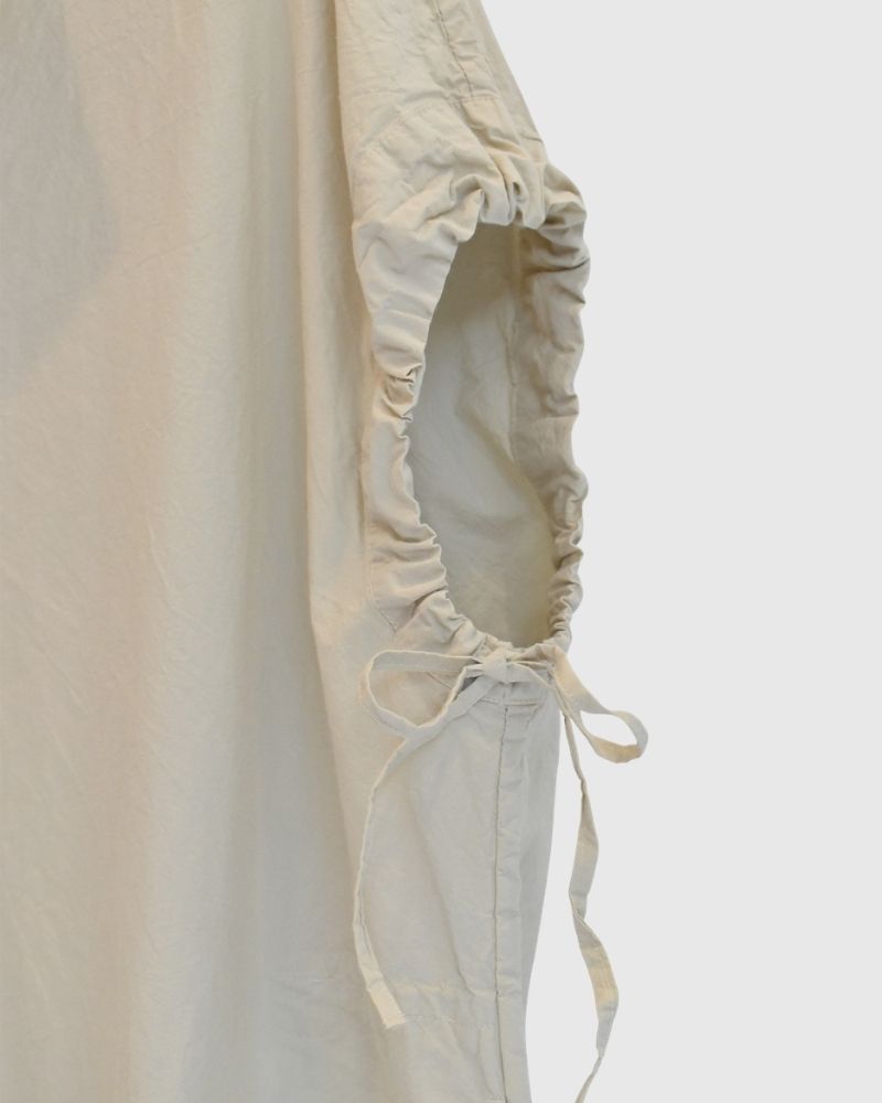 シュリンクワンピース Beige