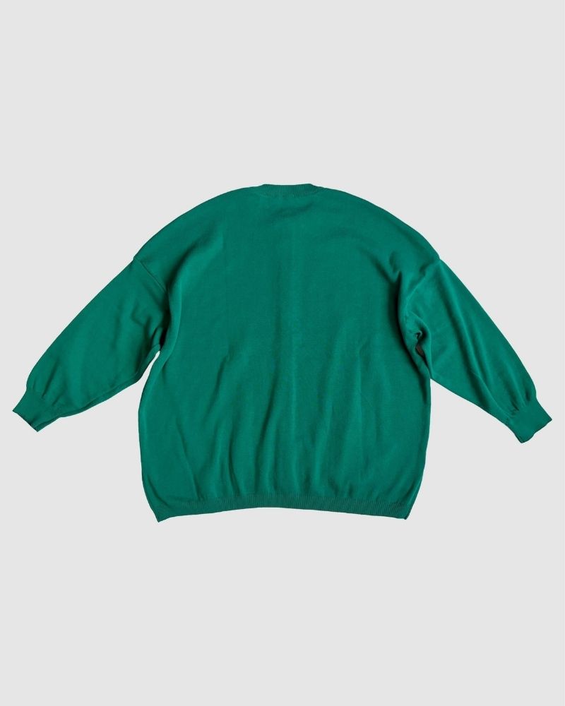 【予約】A/W TT166b コットンでできたニットカーディガン（8月）