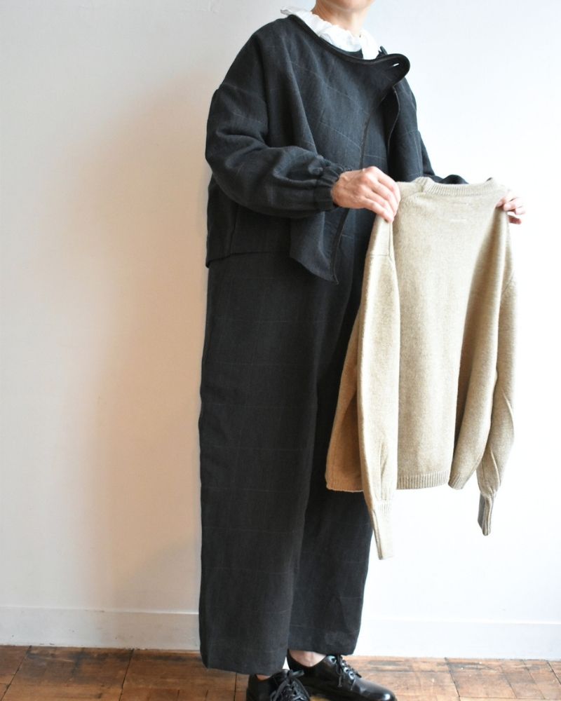 【予約】 F/W G 1250 リチュエルジャケット（11月初旬 - 11月中旬）