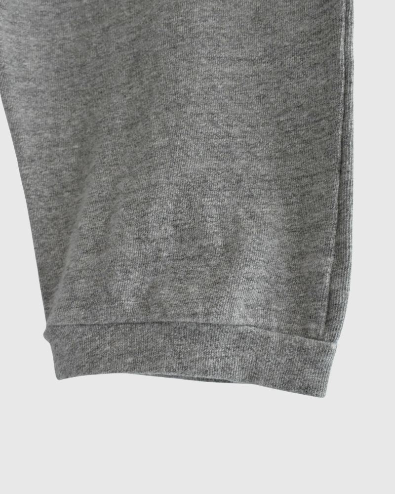 ジャージーサルエルパンツ