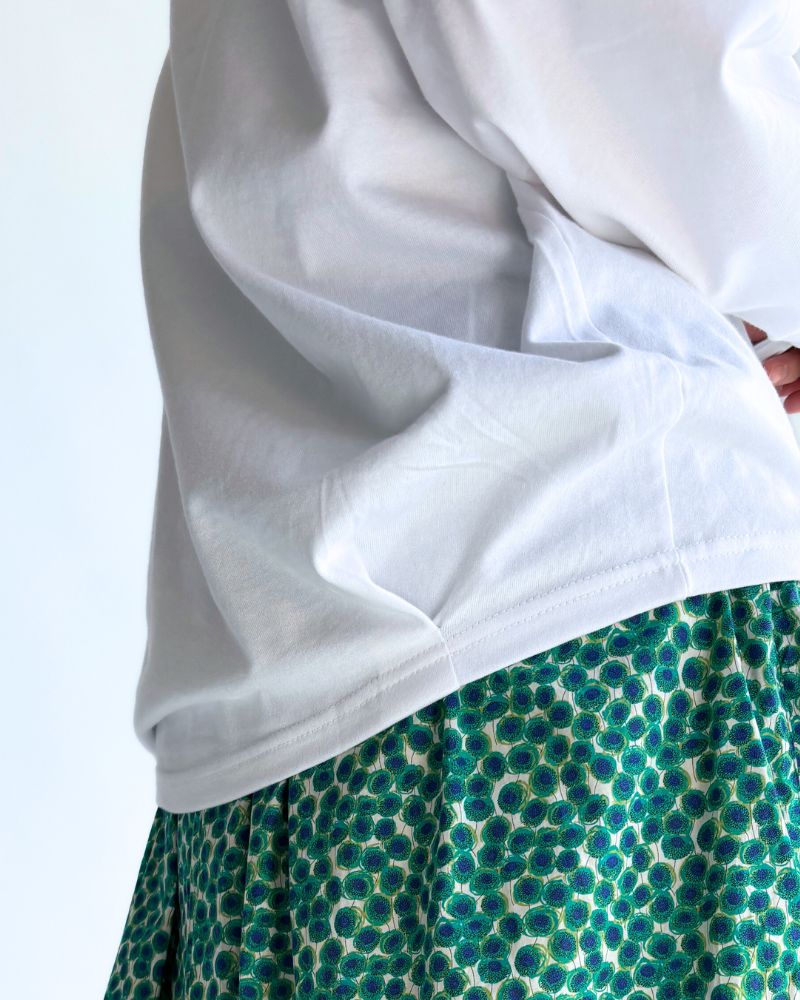 タックコクーンT White