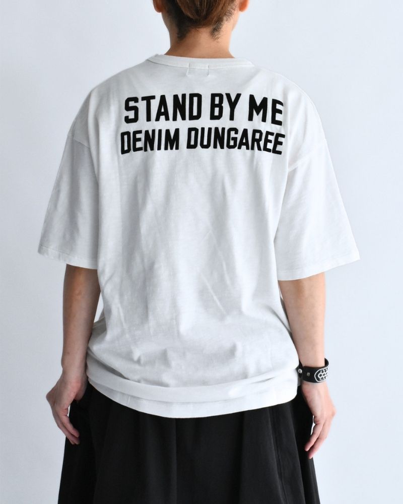 SNOOPY BUDDIES Tシャツ (MENS) White