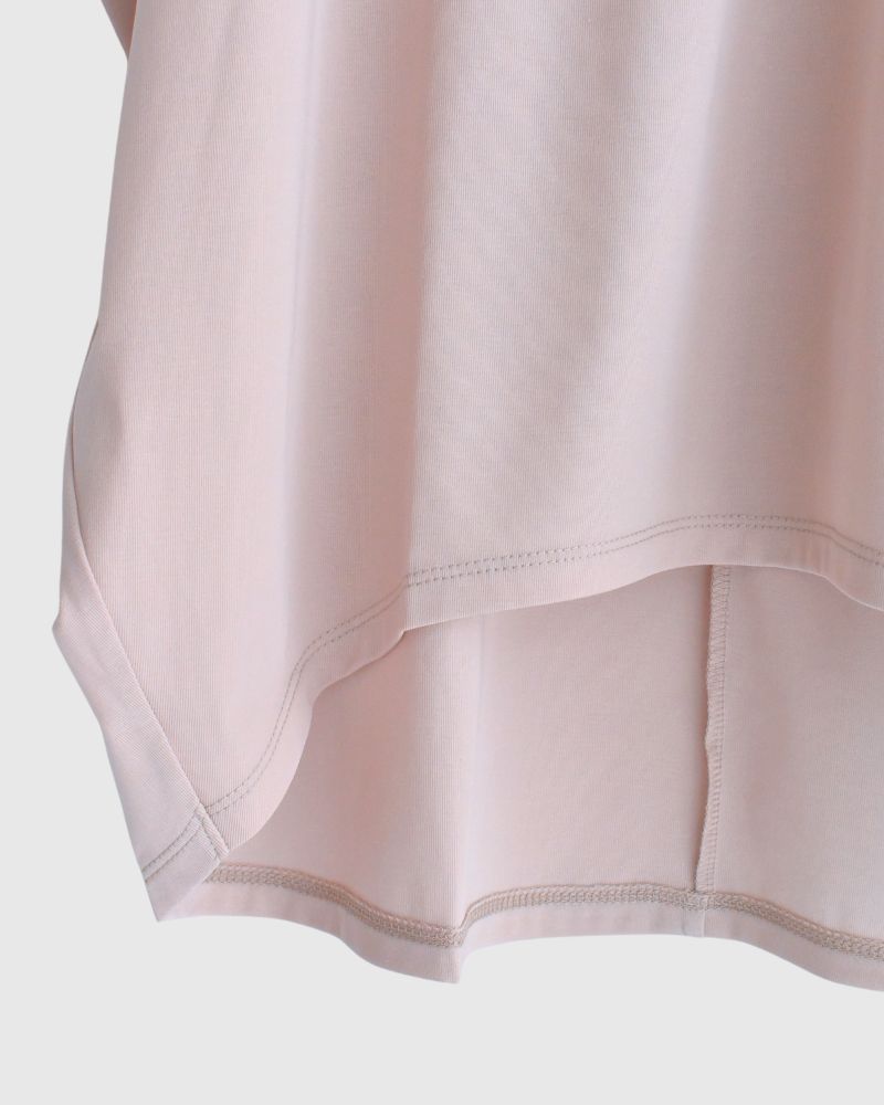 ロイヤルストレッチジャージー ラウンドプルオーバー