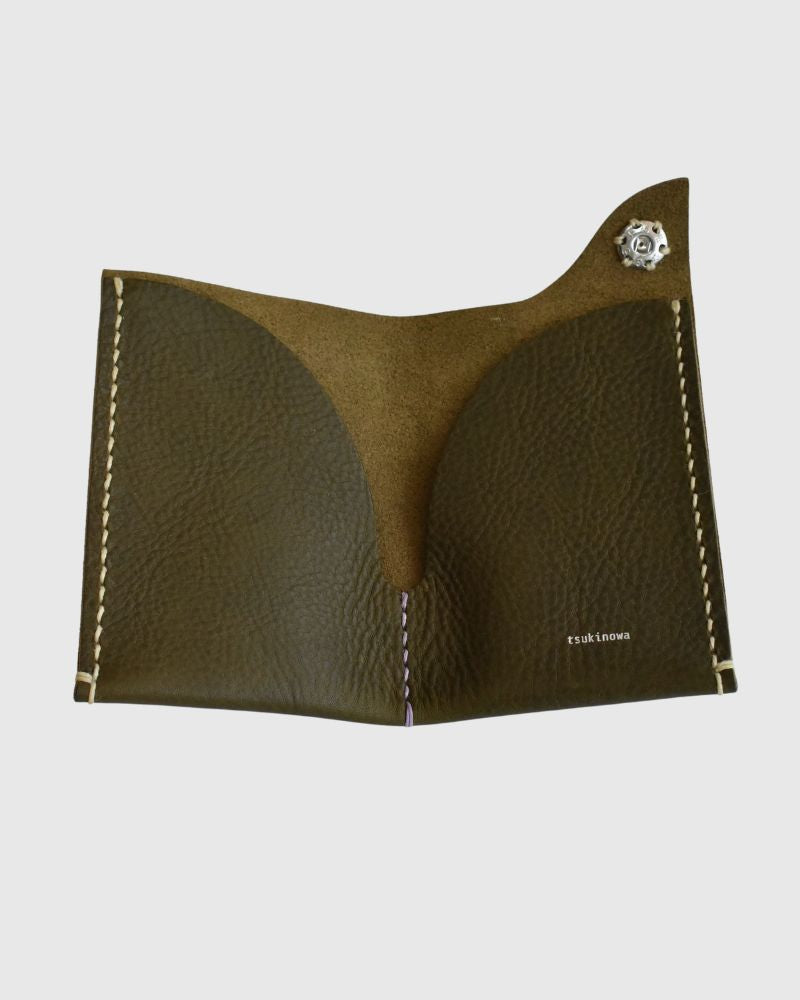 ミネルバボックス 2つ折りカードケース