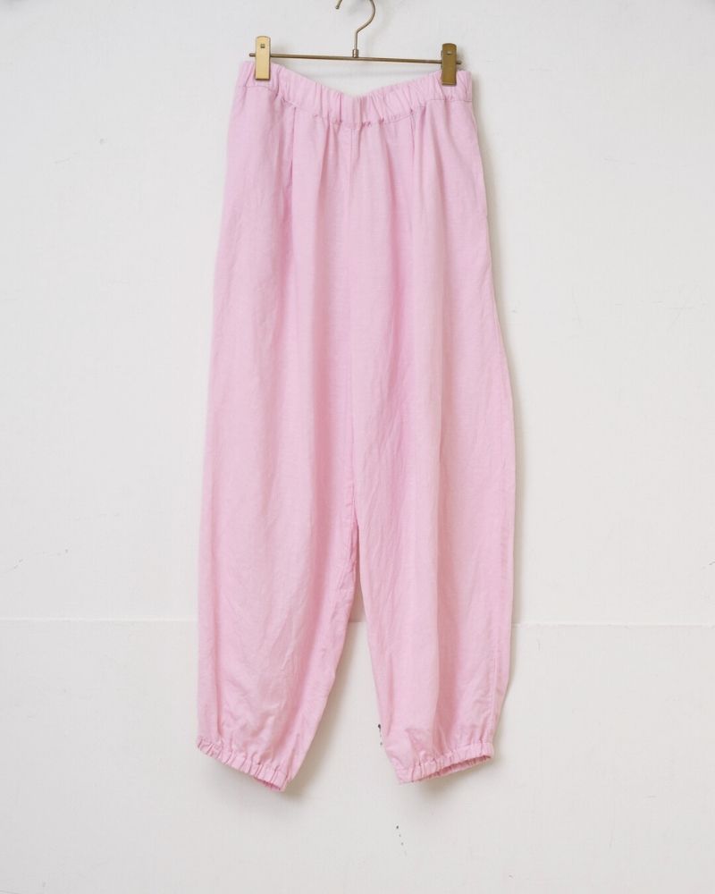 【予約】MS/F LA481 ドレープユッカパンツ（6月初旬 - 6月中旬）