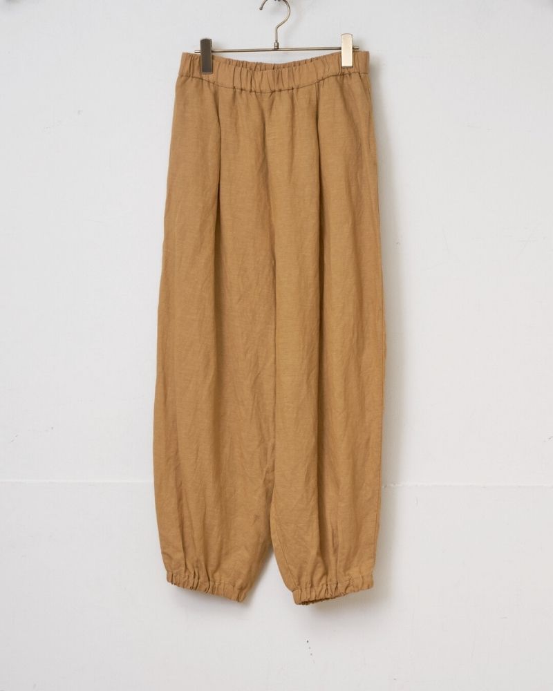 【予約】MS/F LA481 ドレープユッカパンツ（6月初旬 - 6月中旬）