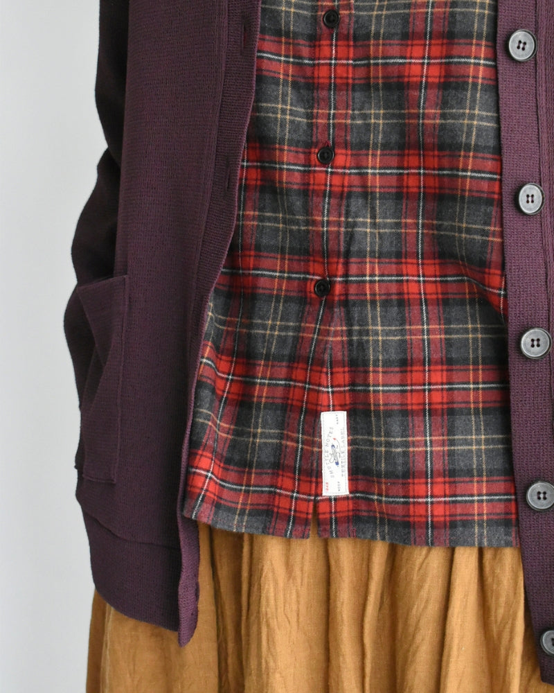 オーバーシャツ RedCheck