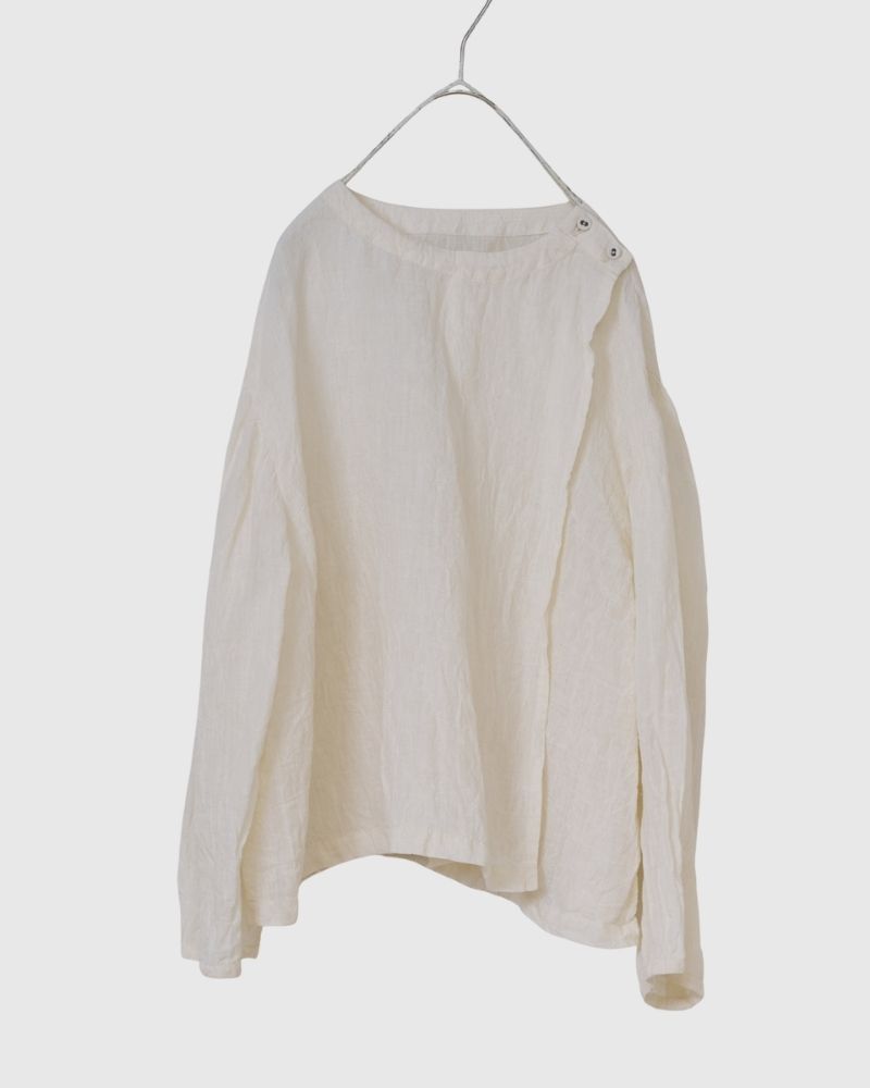 【予約】S/S R343 QUOTIDIENNE JACKET（2月中旬 – 2月末）