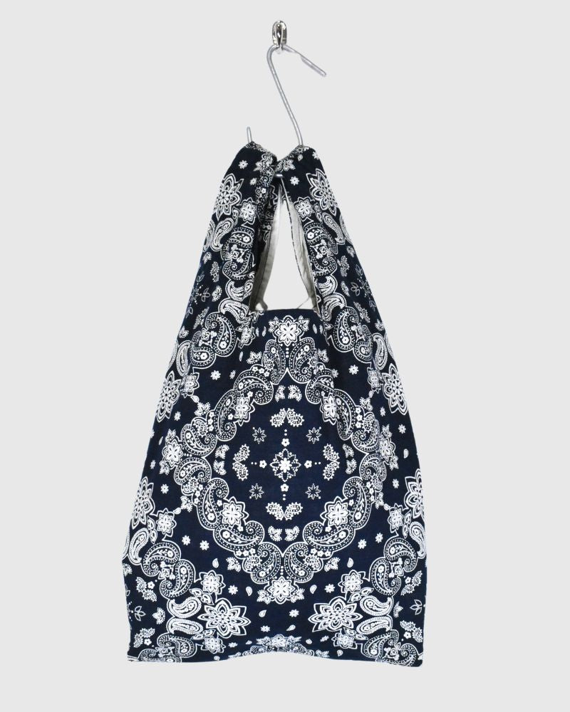 【sale】BANDANA MINI TOTE BAG