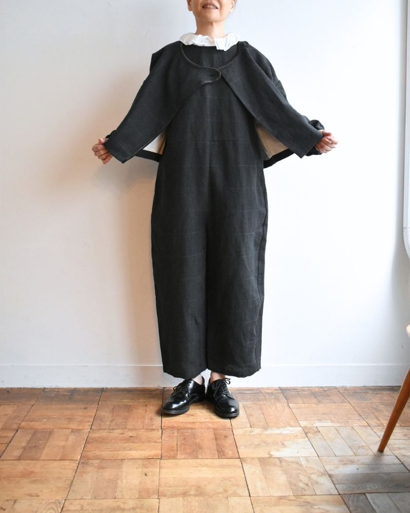 【予約】 F/W G 1250 リチュエルジャケット（11月初旬 - 11月中旬）