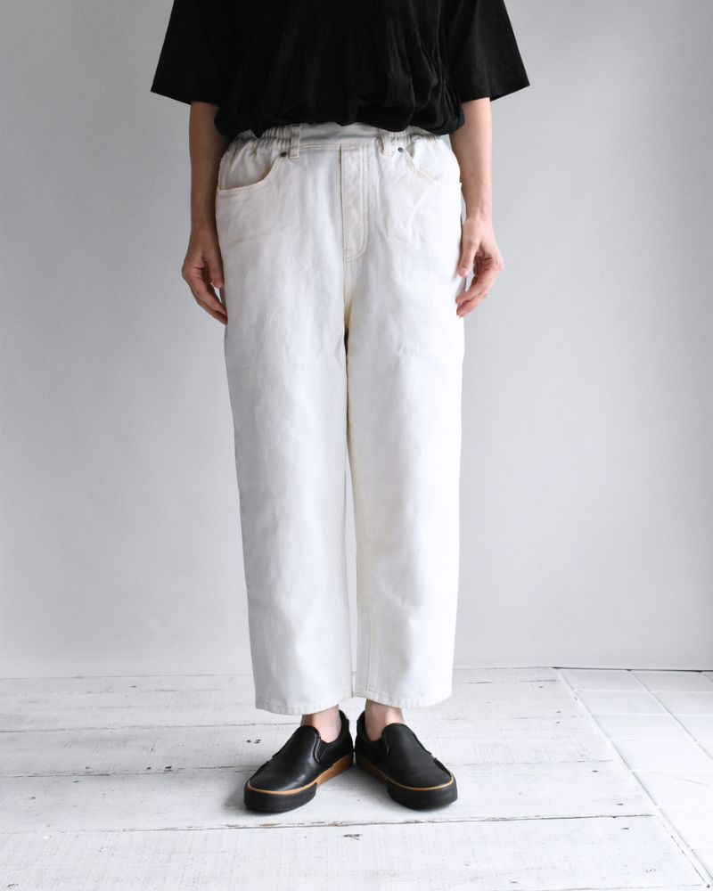 イージーフィットデニムパンツ 'ROY' Kinari