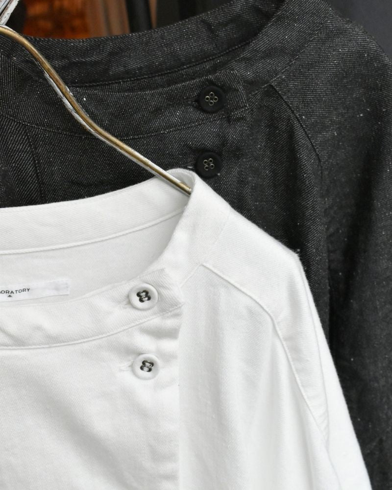 【予約】 F/W LA 508 トラバイユデニムジャケット（9月中旬 - 9月末）