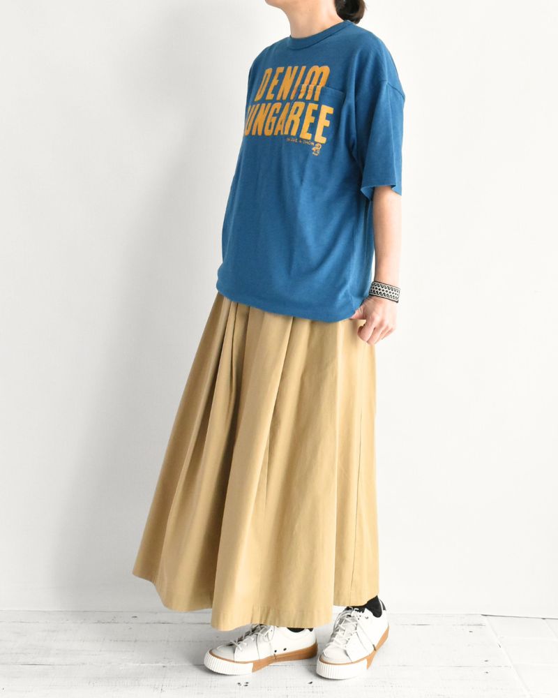 天竺 DD PENNIE Tシャツ (MENS) OldNavy