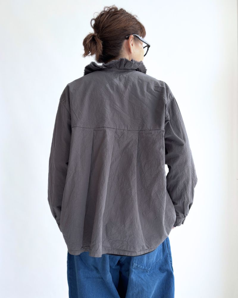 Favoriteブラウス SumiGray