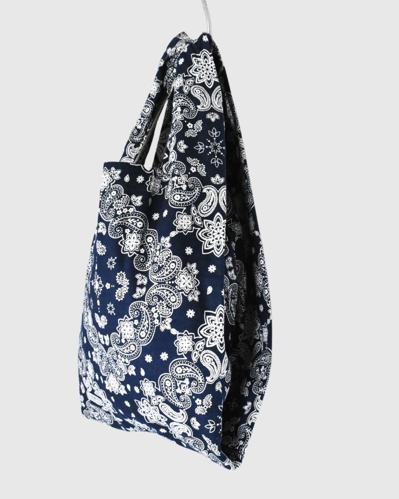 【sale】BANDANA MINI TOTE BAG