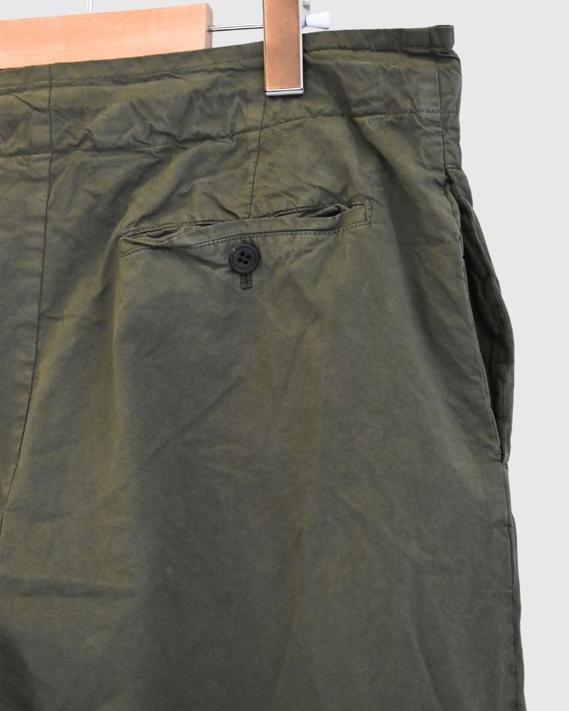 ガーメントダイパンツ Khaki
