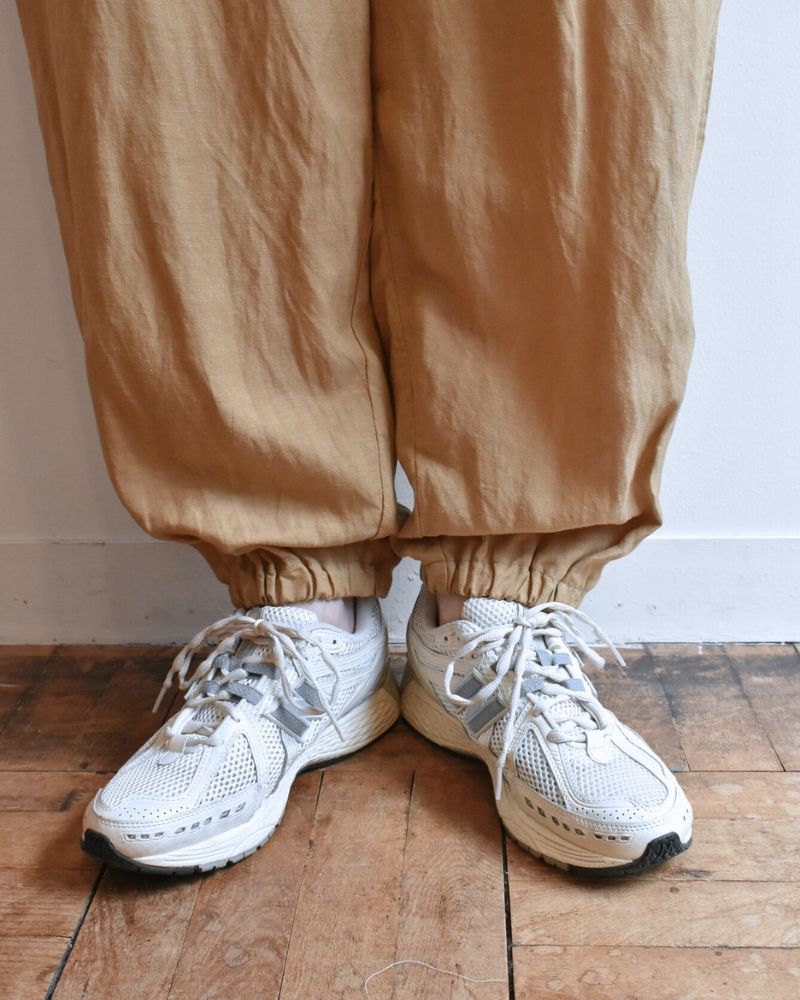 【予約】MS/F LA481 ドレープユッカパンツ（6月初旬 - 6月中旬）