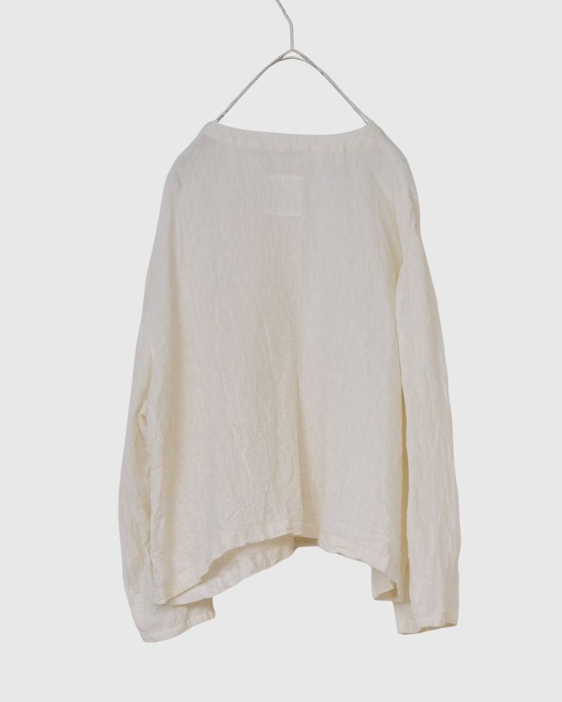 【予約】S/S R343 QUOTIDIENNE JACKET（2月中旬 – 2月末）