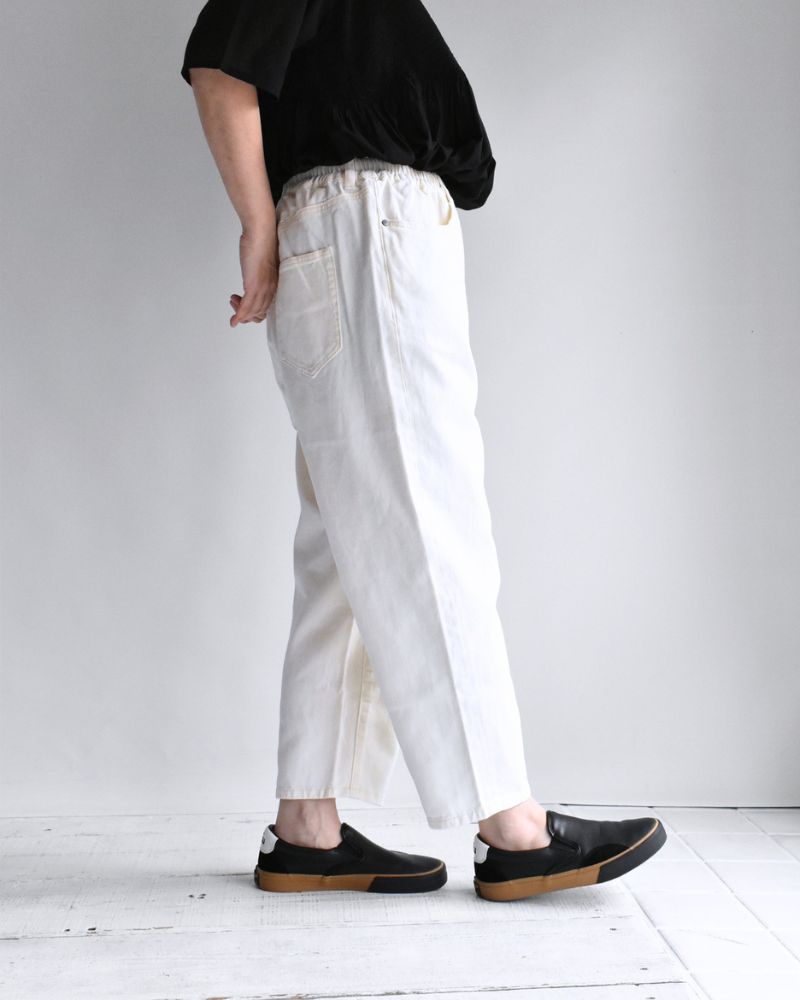 イージーフィットデニムパンツ 'ROY' Kinari